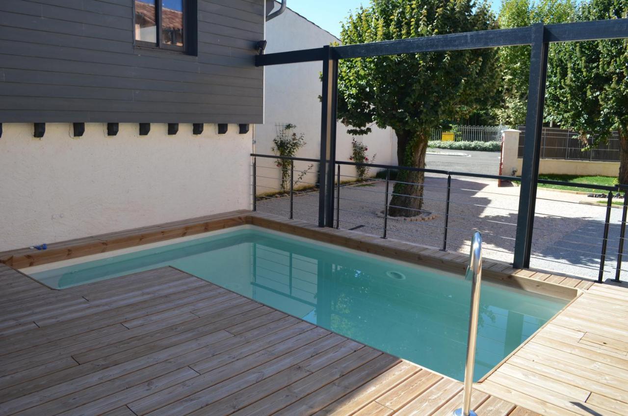 La Petite Ecole Bed & Breakfast Marciac Eksteriør bilde