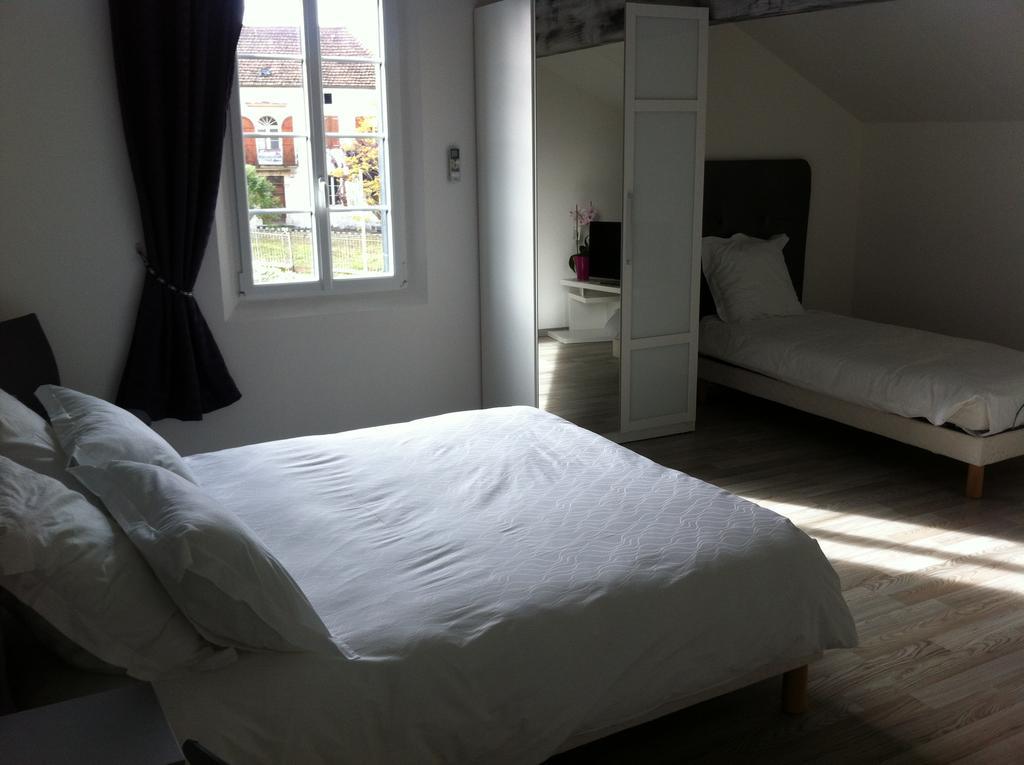 La Petite Ecole Bed & Breakfast Marciac Eksteriør bilde