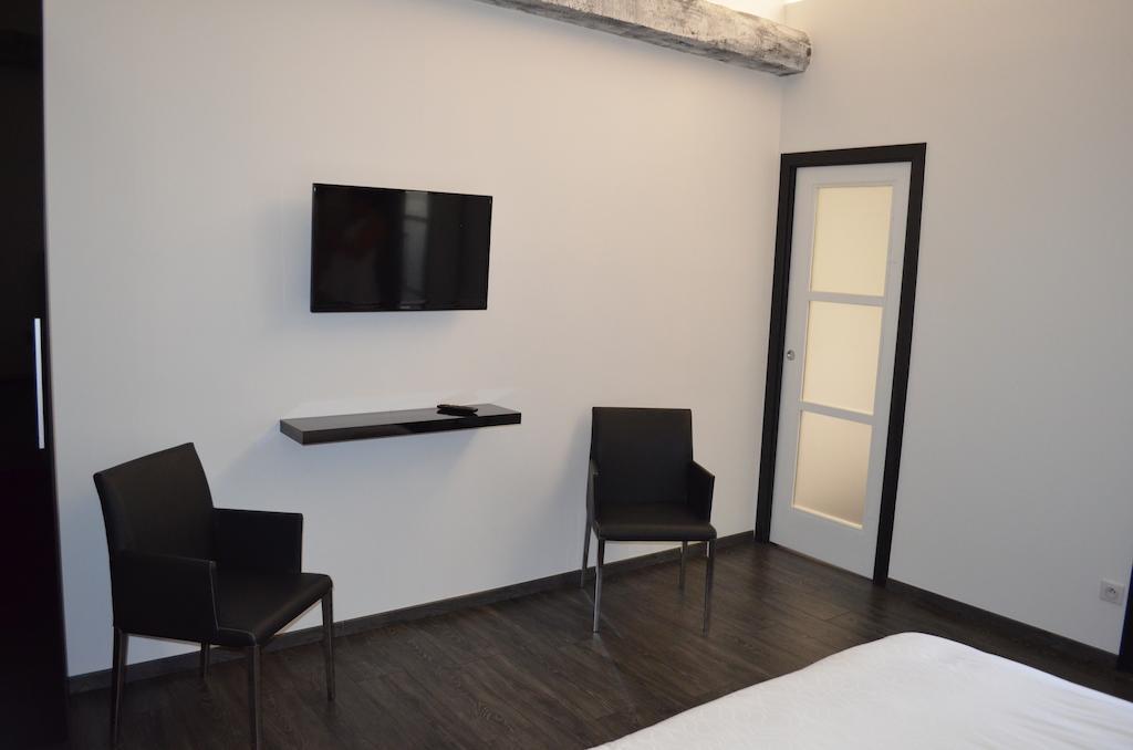 La Petite Ecole Bed & Breakfast Marciac Rom bilde