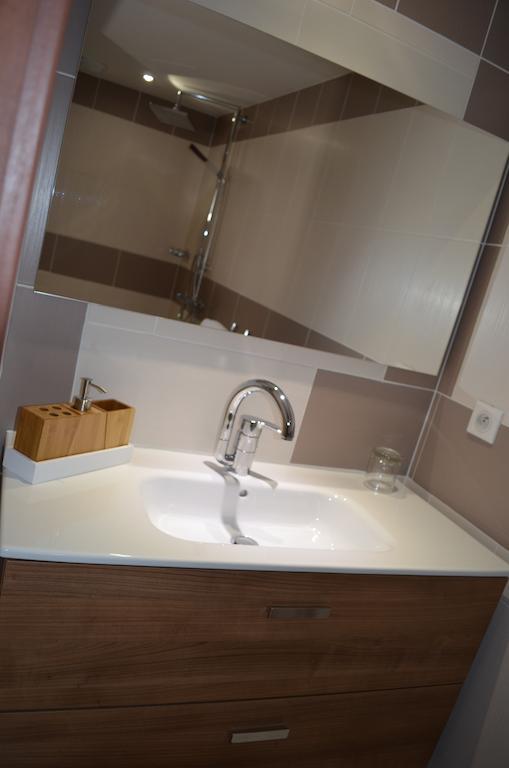 La Petite Ecole Bed & Breakfast Marciac Rom bilde