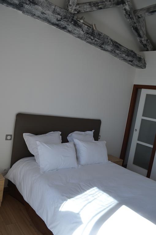 La Petite Ecole Bed & Breakfast Marciac Rom bilde