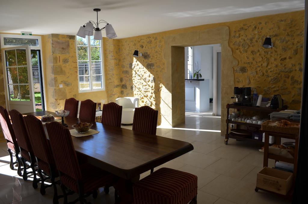 La Petite Ecole Bed & Breakfast Marciac Eksteriør bilde
