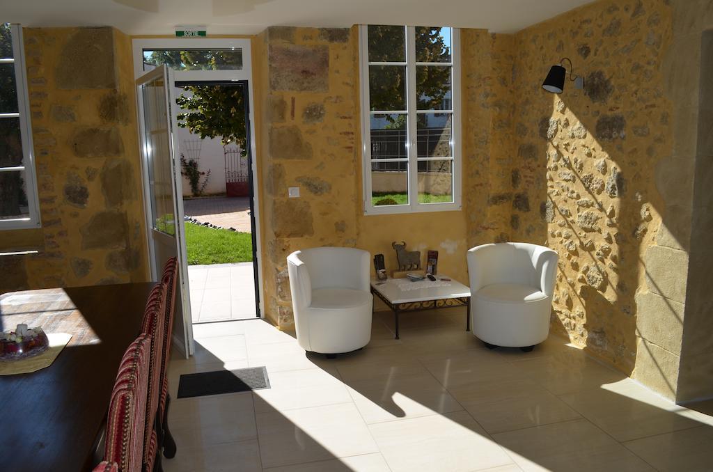 La Petite Ecole Bed & Breakfast Marciac Eksteriør bilde