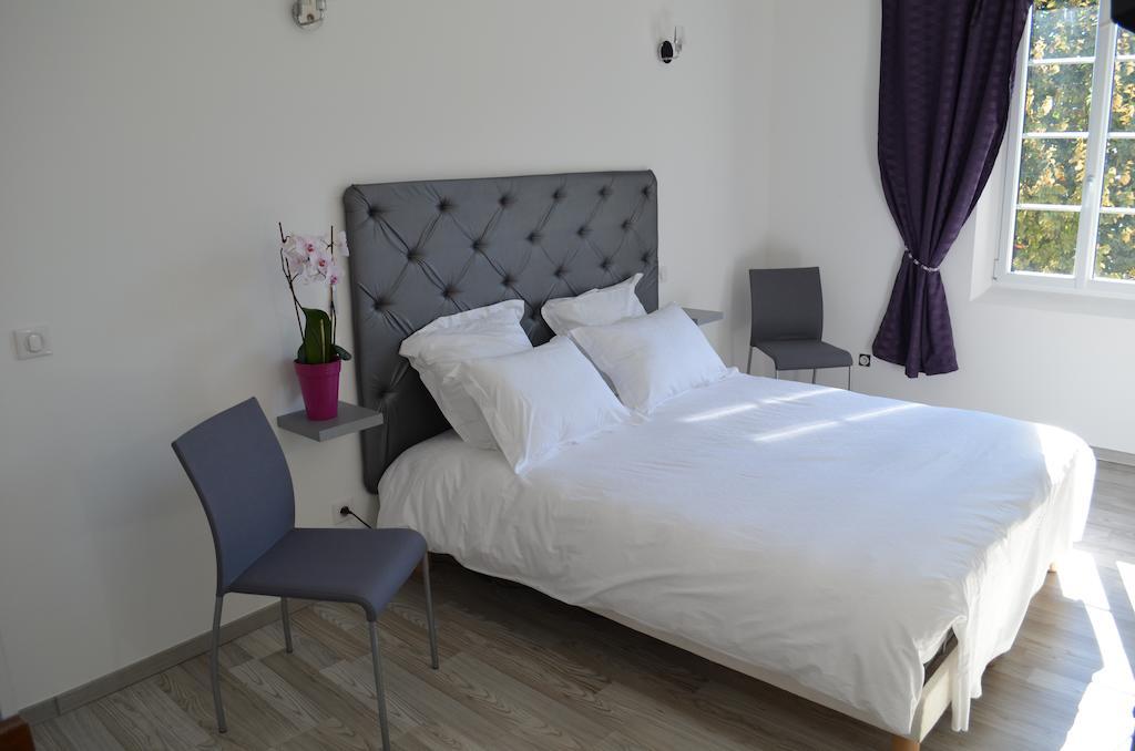 La Petite Ecole Bed & Breakfast Marciac Rom bilde