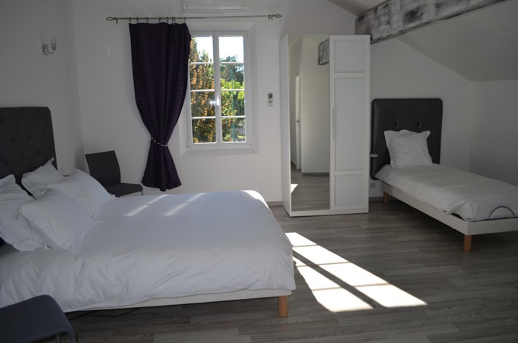 La Petite Ecole Bed & Breakfast Marciac Eksteriør bilde