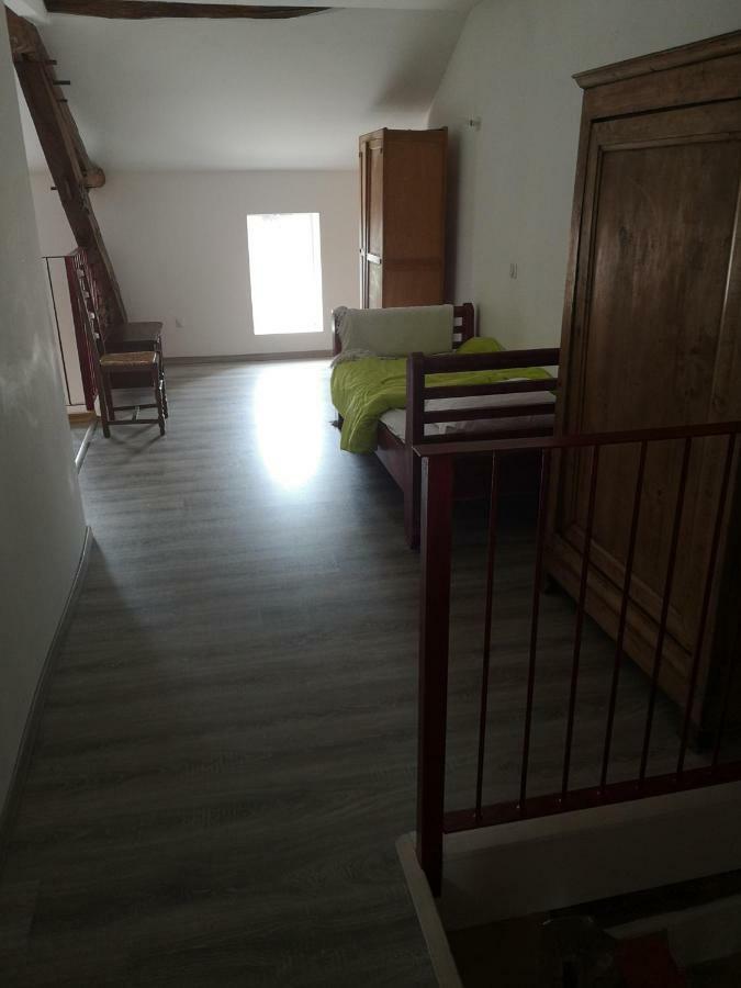 La Petite Ecole Bed & Breakfast Marciac Eksteriør bilde