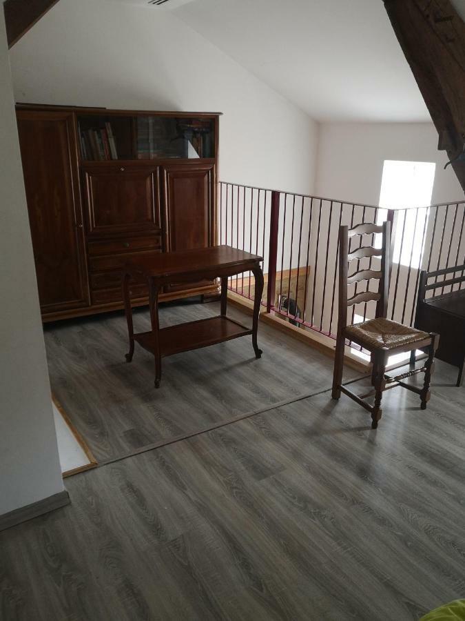 La Petite Ecole Bed & Breakfast Marciac Eksteriør bilde